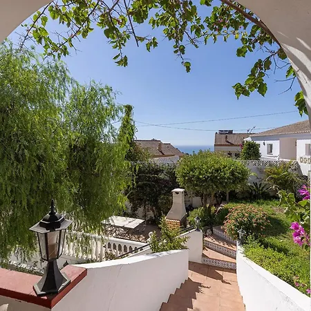 Villa 089 Traditional Andalusian 3 Bed With Private Pool