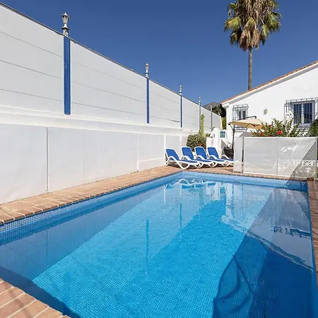 089 Traditional Andalusian 3 Bed With Private Pool Villa