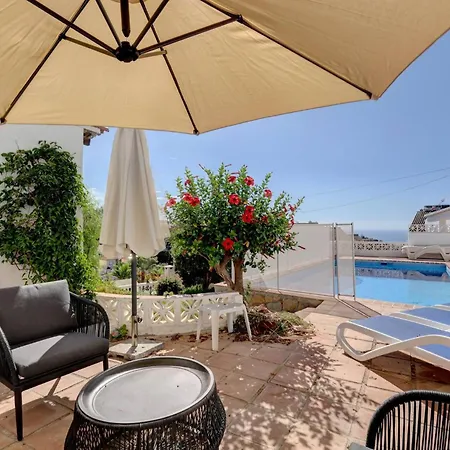 Βίλα 089 Traditional Andalusian 3 Bed With Private Pool