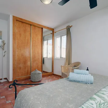 Βίλα 089 Traditional Andalusian 3 Bed With Private Pool *