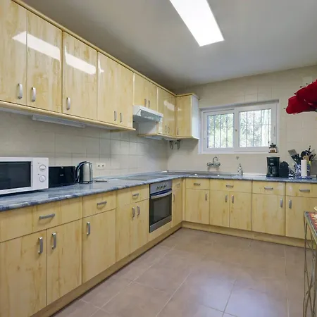 089 Traditional Andalusian 3 Bed With Private Pool Villa