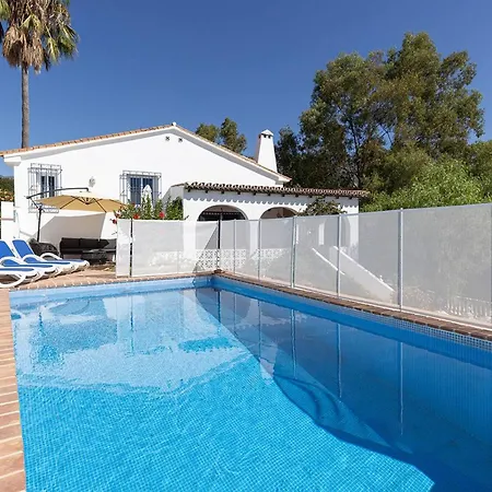 089 Traditional Andalusian 3 Bed With Private Pool *