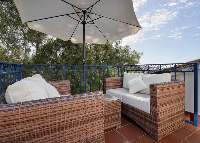 Вілла 089 Traditional Andalusian 3 Bed With Private Pool *