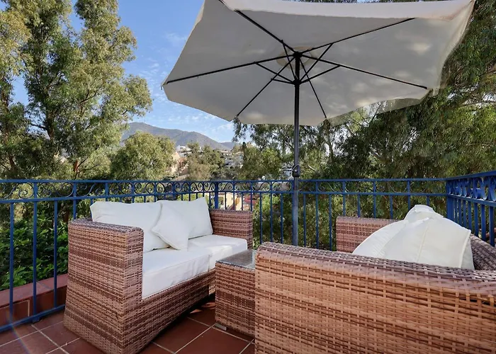 089 Traditional Andalusian 3 Bed With Private Pool 丰希罗拉