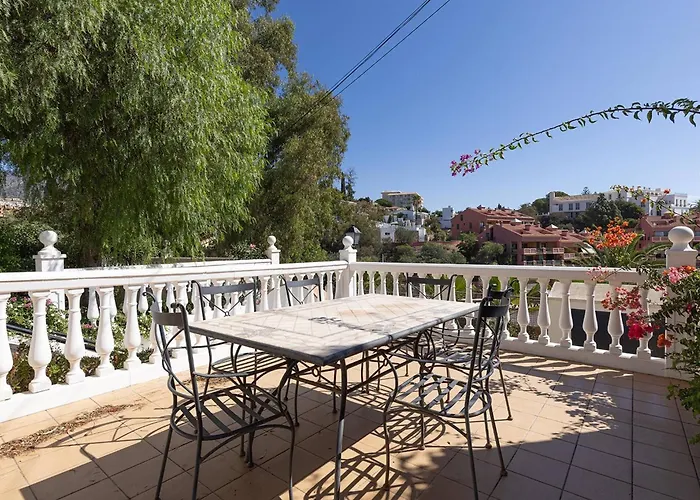 089 Traditional Andalusian 3 Bed With Private Pool * Фуенхірола