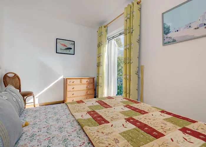 别墅 089 Traditional Andalusian 3 Bed With Private Pool 丰希罗拉