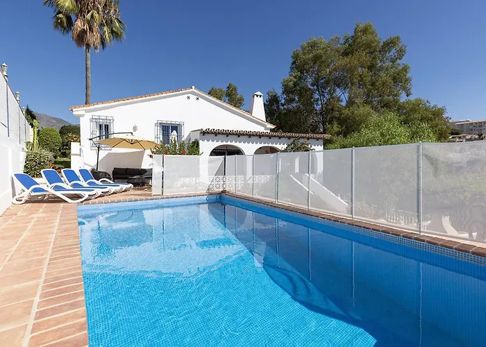 089 Traditional Andalusian 3 Bed With Private Pool *