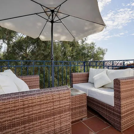 Villa 089 Andalusian Style 3 Bed With Office And Private Pool *