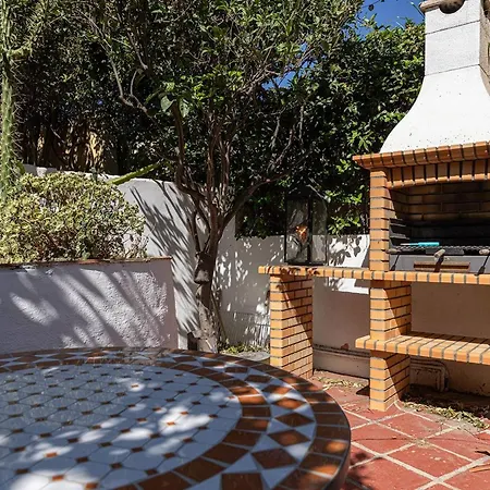 וילה 089 Andalusian Style 3 Bed With Office And Private Pool פואנגירולה