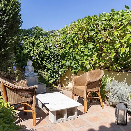089 Andalusian Style 3 Bed With Office And Private Pool * פואנגירולה