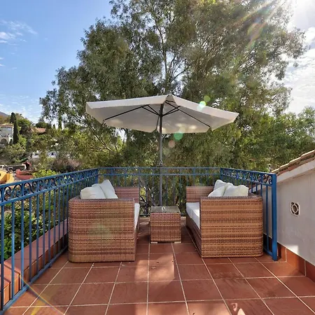 089 Traditional Andalusian 3 Bed With Private Pool
