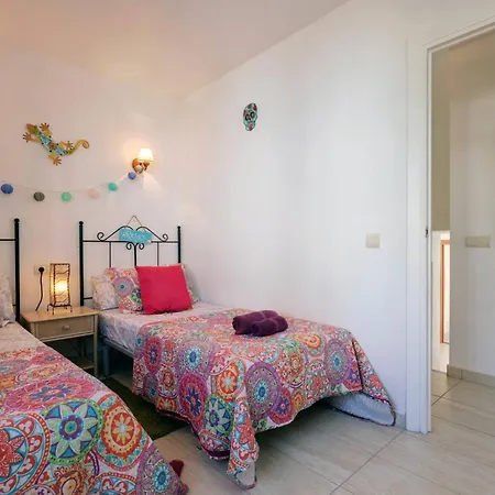 וילה 089 Andalusian Style 3 Bed With Office And Private Pool