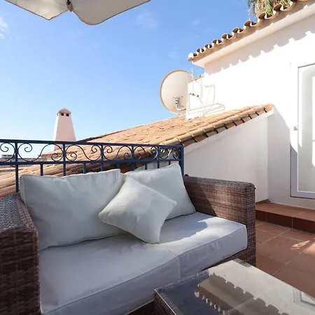 089 Andalusian Style 3 Bed With Office And Private Pool וילה פואנגירולה