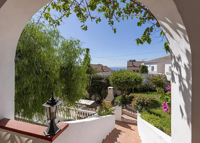 Villa 089 Traditional Andalusian 3 Bed With Private Pool