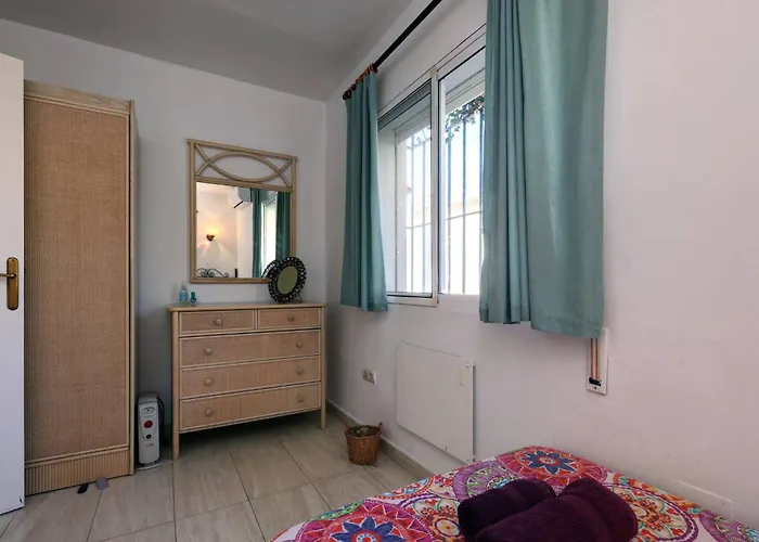 089 Traditional Andalusian 3 Bed With Private Pool * Fuengirola