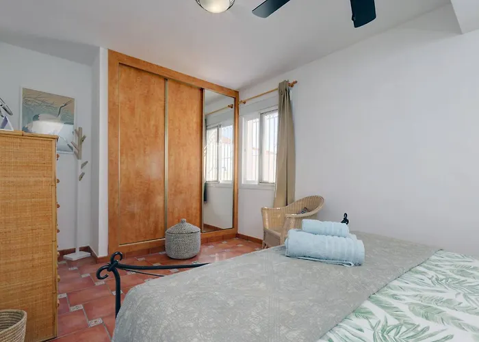 Villa 089 Traditional Andalusian 3 Bed With Private Pool *