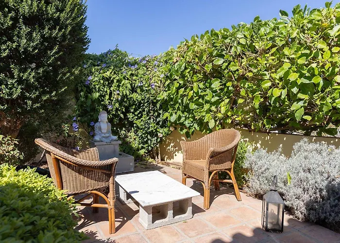 089 Traditional Andalusian 3 Bed With Private Pool * Fuengirola