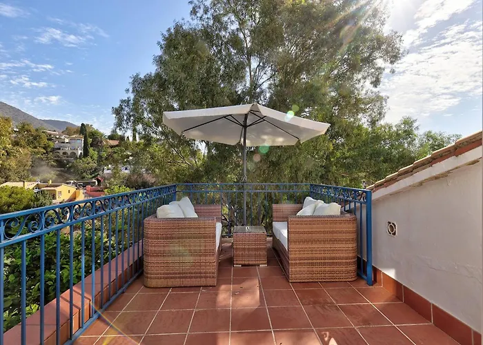 089 Traditional Andalusian 3 Bed With Private Pool