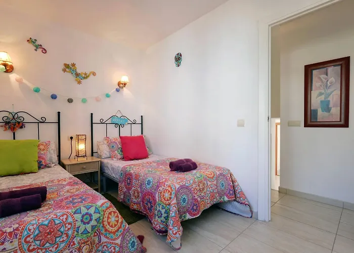 Villa 089 Traditional Andalusian 3 Bed With Private Pool