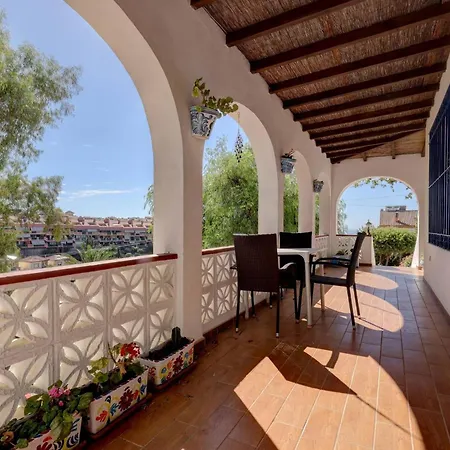 Villa 089 Traditional Andalusian 3 Bed With Private Pool Fuengirola