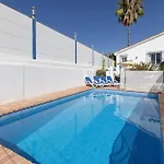 089 Traditional Andalusian 3 Bed With Private Pool Villa