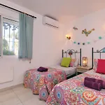 089 Traditional Andalusian 3 Bed With Private Pool Villa Fuengirola