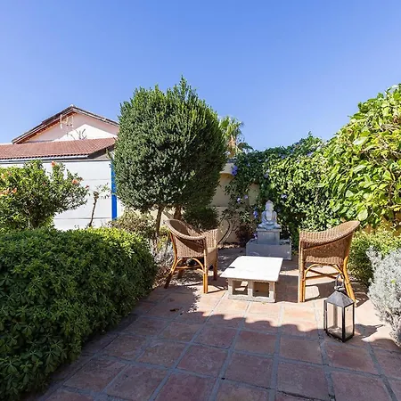 089 Traditional Andalusian 3 Bed With Private Pool * フエンヒロラ