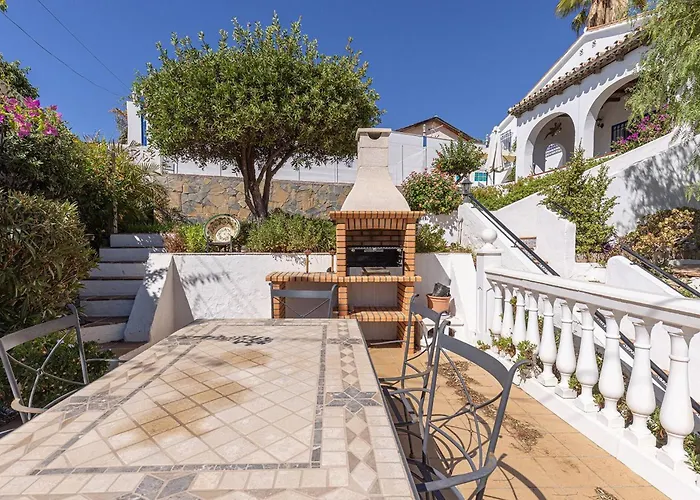 089 Traditional Andalusian 3 Bed With Private Pool ヴィラ フエンヒロラ