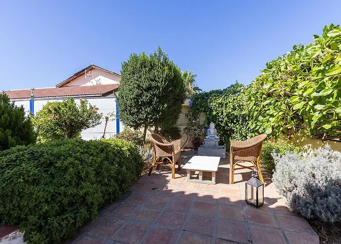 089 Traditional Andalusian 3 Bed With Private Pool * フエンヒロラ